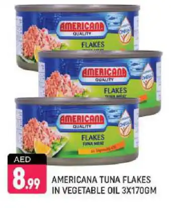 Shaklan AMERICANA Tuna - Canned offer