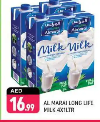 Shaklan ALMARAI Long Life / UHT Milk offer