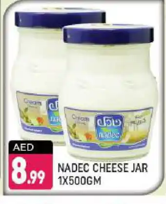 Shaklan NADEC Cream Cheese offer