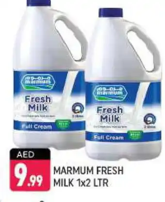 Shaklan MARMUM Fresh Milk offer