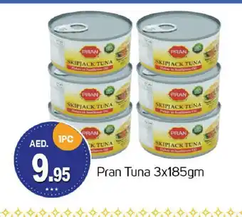 Talal Market PRAN Tuna - Canned offer