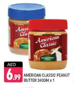 Shaklan AMERICAN CLASSIC Peanut Butter offer