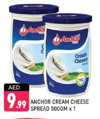 Shaklan ANCHOR Cream Cheese offer