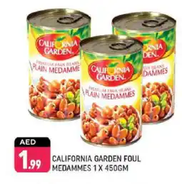 Shaklan CALIFORNIA GARDEN Fava Beans offer