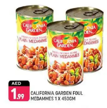 Shaklan CALIFORNIA GARDEN Fava Beans offer
