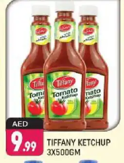 Shaklan TIFFANY Tomato Ketchup offer