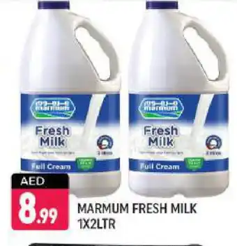 Shaklan MARMUM Fresh Milk offer