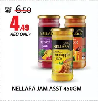 Al Madina NELLARA Jam offer