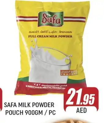 Al Madina SAFA Milk Powder offer