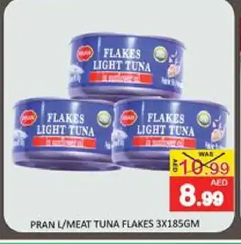 Mango Hypermarket LLC PRAN Tuna - Canned offer