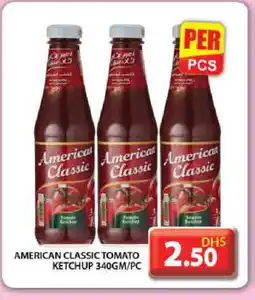 Grand Hyper Market AMERICAN CLASSIC Tomato Ketchup offer