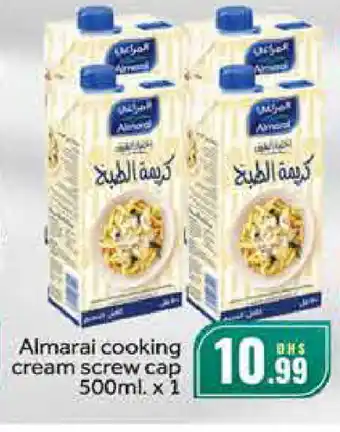 Al Madina ALMARAI Whipping / Cooking Cream offer