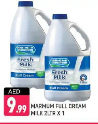 Shaklan MARMUM Full Cream Milk offer