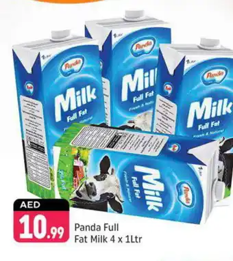 Shaklan PANDA Fresh Milk offer