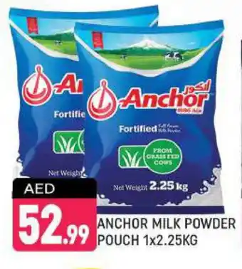 Shaklan ANCHOR Milk Powder offer