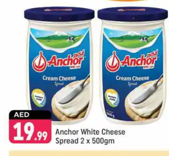 Shaklan ANCHOR Cream Cheese offer