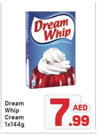 Day To Day DREAM WHIP Whipping / Cooking Cream offer