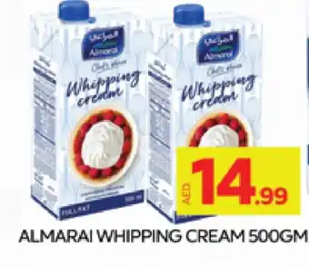 Al Madina ALMARAI Whipping / Cooking Cream offer