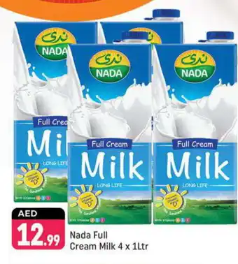 Shaklan NADA Full Cream Milk offer