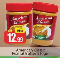 Al Madina AMERICAN CLASSIC Peanut Butter offer