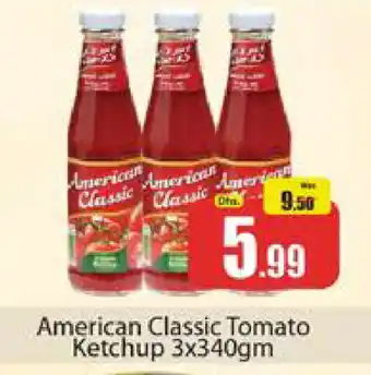 Al Madina AMERICAN CLASSIC Tomato Ketchup offer