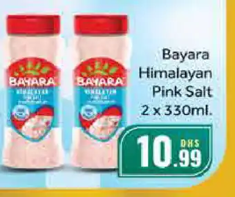 Al Madina BAYARA Salt offer