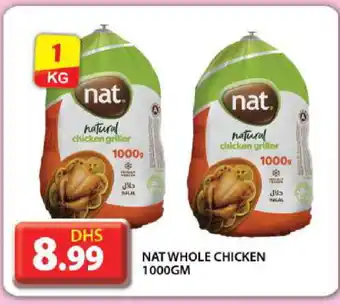 Grand Hyper Market NAT Fresh Chicken offer