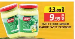 Mango Hypermarket LLC TASTY FOOD Garlic Paste offer