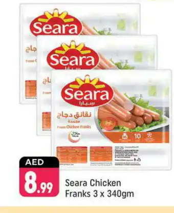 Shaklan SEARA Chicken Sausage offer