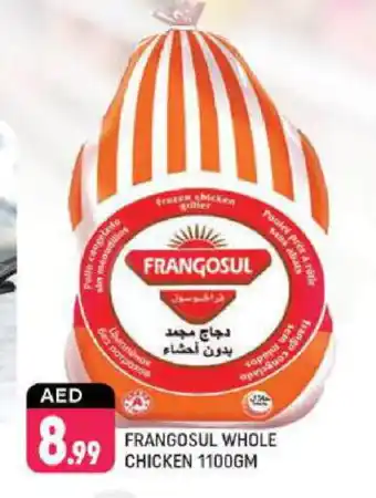 Shaklan FRANGOSUL Frozen Whole Chicken offer