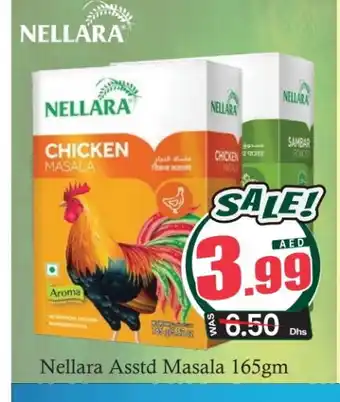 Al Madina NELLARA Spices / Masala offer