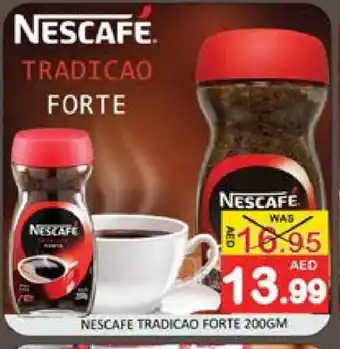 Mango Hypermarket LLC NESCAFE Coffee offer