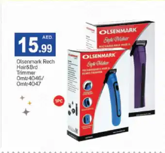 Talal Market OLSENMARK Remover / Trimmer / Shaver offer