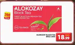 Grand Hyper Market ALOKOZAY Tea Bags offer