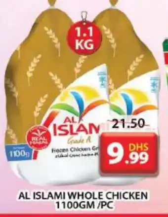 Grand Hyper Market AL ISLAMI Fresh Chicken offer