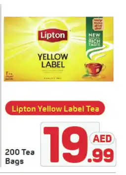 Day To Day Lipton Tea Bags offer