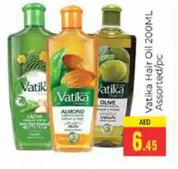 Pasons VATIKA Hair Oil offer
