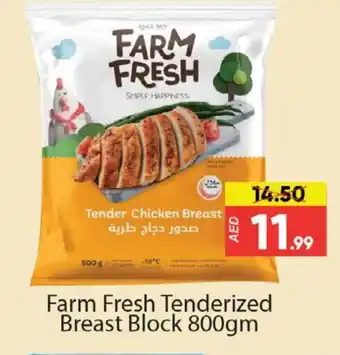 Al Madina FARM FRESH Chicken Breast offer