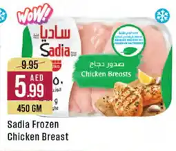 West Zone Supermarket SADIA Chicken Breast offer