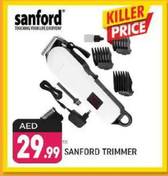 Shaklan SANFORD Remover / Trimmer / Shaver offer