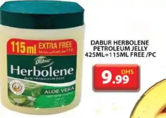 Grand Hyper Market DABUR Petroleum Jelly offer