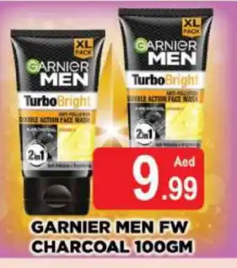 Al Madina GARNIER Face Wash offer