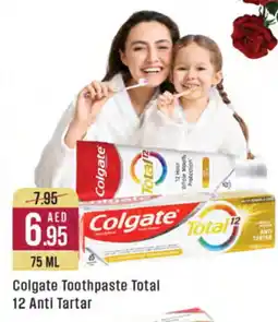 West Zone Supermarket COLGATE Toothpaste offer