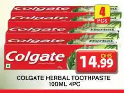 Grand Hyper Market COLGATE Toothpaste offer