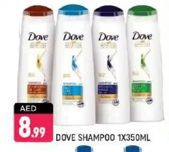 Shaklan DOVE Shampoo / Conditioner offer