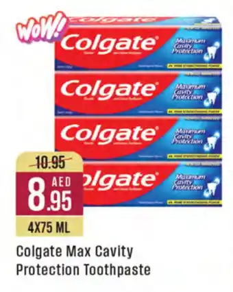 West Zone Supermarket COLGATE Toothpaste offer