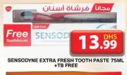 Grand Hyper Market SENSODYNE Toothpaste offer