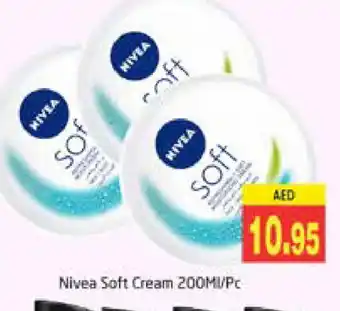 Pasons Nivea Face cream offer