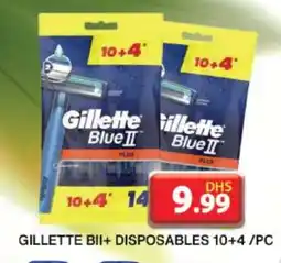 Grand Hyper Market GILLETTE Razor offer