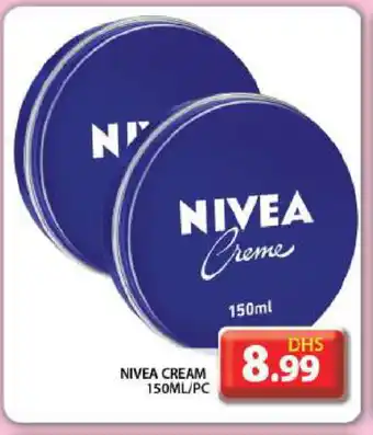 Grand Hyper Market Nivea Face cream offer